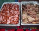 Imagine the best tasting sausage and brisket in Texas at your next corporate event, wedding reception, or family BBQ. 